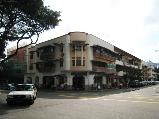Blk 57 Tiong Bahru Estate (Bukit Merah), HDB 4 Rooms #144702